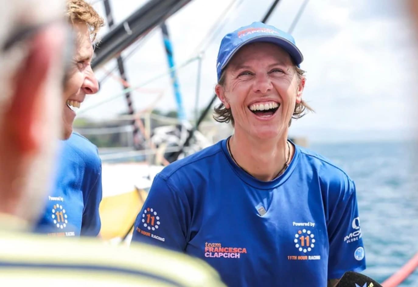 © Maud Helfgott & Marin Le Roux - polaRYSE / 11th Hour Racing