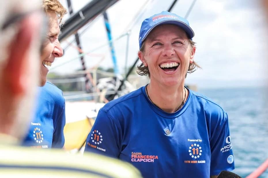 © Maud Helfgott & Marin Le Roux - polaRYSE / 11th Hour Racing